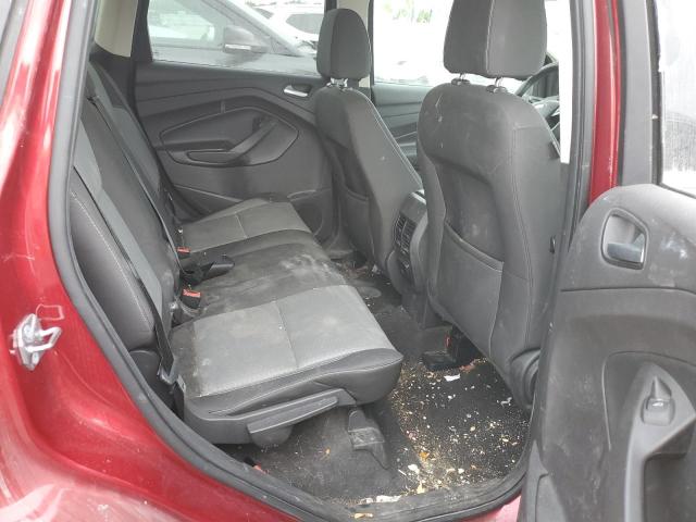 1FMCU0GDXHUB58923 Ford ESCAPE SE