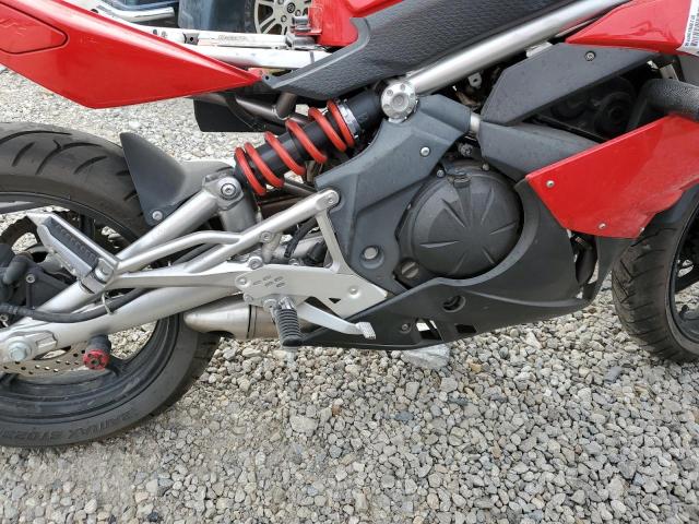 2009 KAWASAKI EX650 C - JKAEXEC119DA30405