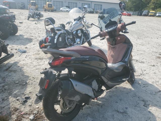 2013 PIAGGIO BV 350 - ZAPM690T3D5001326