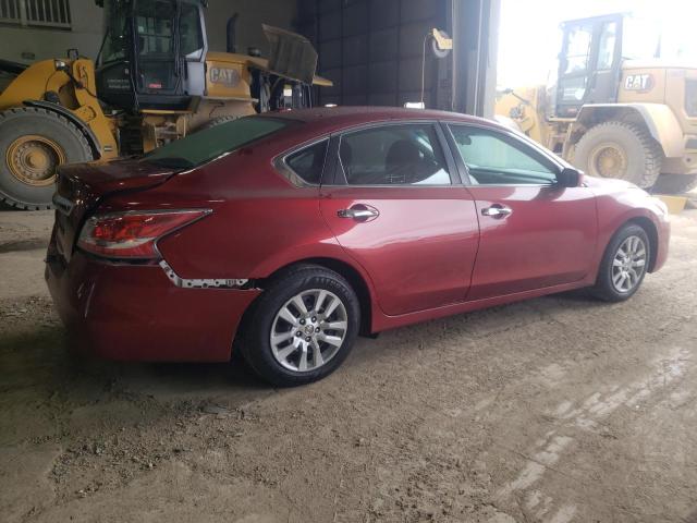 Vin: 1n4al3ap2fn320947, lot: 69165173, nissan altima 2.5 20153