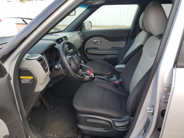 KNDJN2A24F7811236 KIA Soul