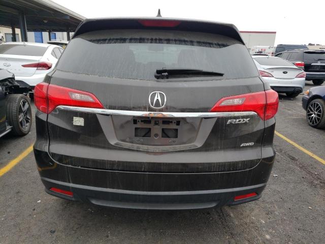 5J8TB4H55EL025028 Acura Rdx Technology