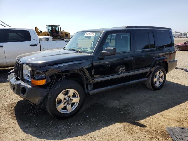 2006 Jeep Commander 