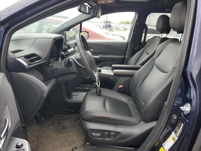 2022 TOYOTA SIENNA XSE - 5TDXRKEC1NS131509