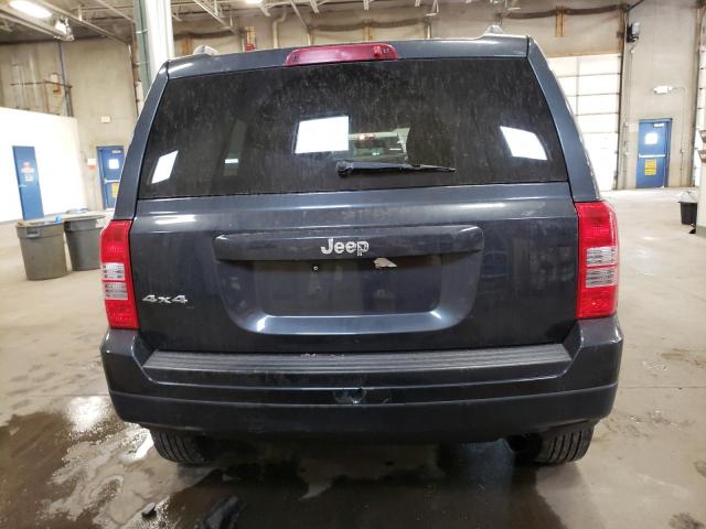 1C4NJRBB4FD114817 Jeep Patriot Sport