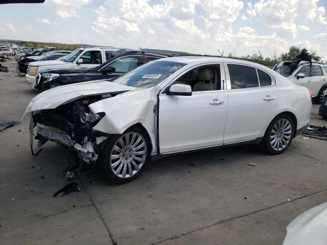 2015 Lincoln MKS 