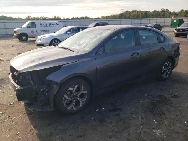 3KPF24AD7KE125309 | 2019 KIA FORTE FE