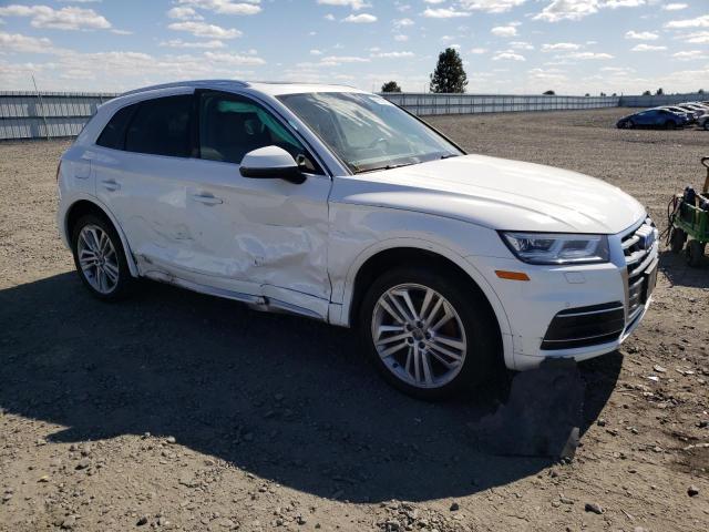 WA1BNAFY3J2241130 2018 AUDI Q5, photo no. 4