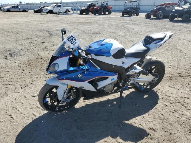 2015 BMW S 1000 RR - WB10D2107FZ351990