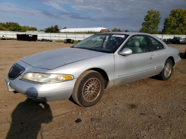 1997 Lincoln Mark VIII 