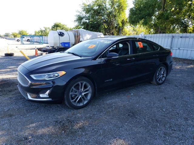 3FA6P0RU1KR155810 2019 FORD FUSION - Image 1