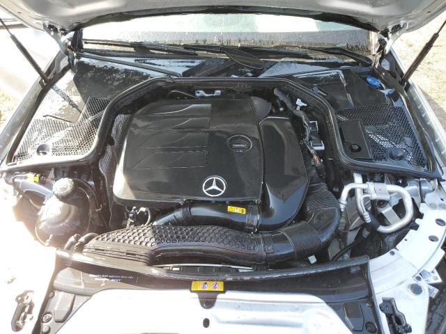 55SWF8EB8KU306027 2019 MERCEDES-BENZ C-CLASS, photo no. 11