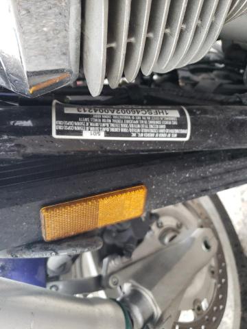 2002 HONDA VTX1800 C - 1HFSC46002A004213