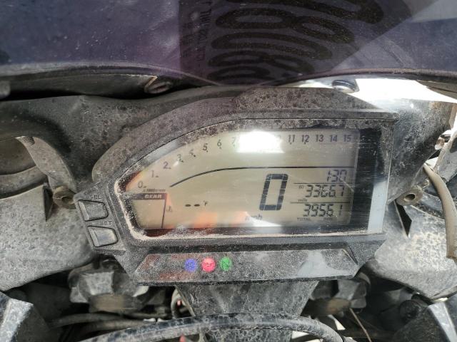 2012 HONDA CBR1000RR JH2SC5909CK401109