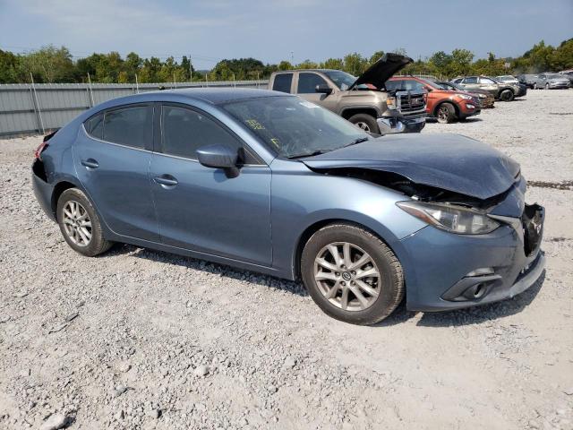 2016 Mazda 3 Touring VIN: JM1BM1W76G1300461 Lot: 67673193