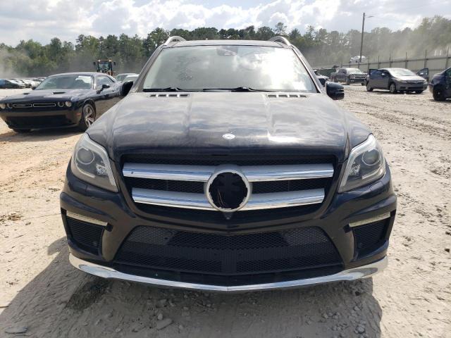 VIN 4JGDF7DE4FA541078 2015 Mercedes-Benz GL-Class, ... no.5