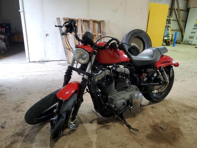 2008 HARLEY-DAVIDSON XL1200 N - 1HD1CZ3188K412556