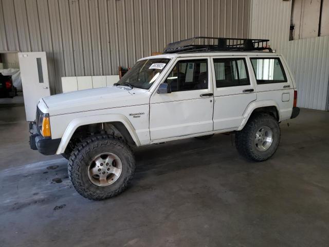 1989 Jeep Cherokee 