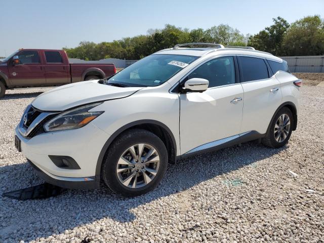 2018 Nissan Murano S