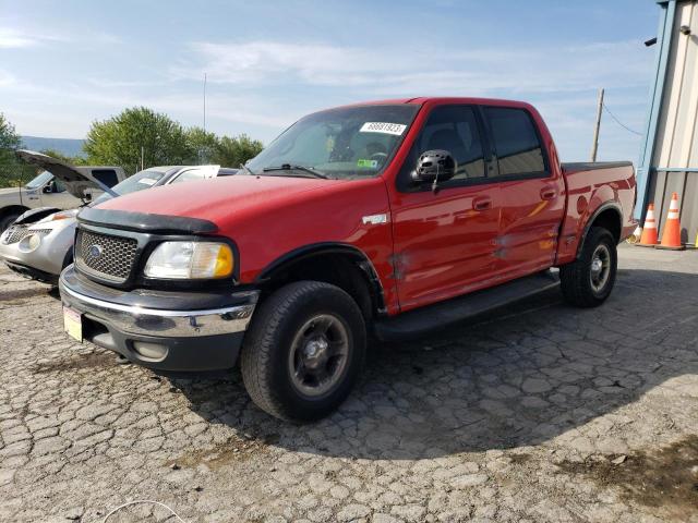 2001 Ford F-150 SuperCrew 