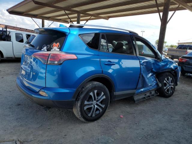2016 TOYOTA RAV4 LE - JTMZFREV5GJ091382
