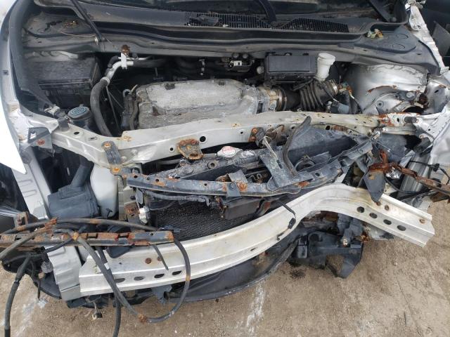 5FRYD4H8XEB503390 Acura Mdx Advance