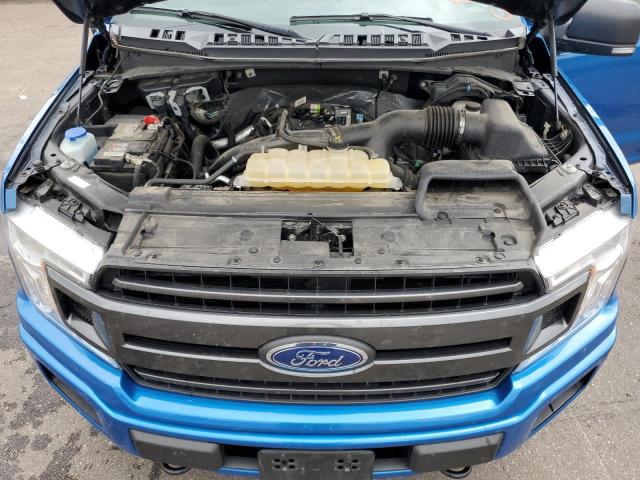 1FTEX1EP4KFB16086 | 2019 FORD F150 SUPER