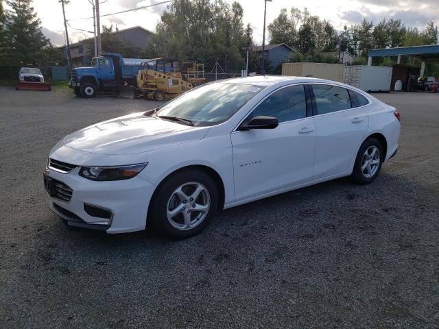 2016 Chevrolet Malibu LS