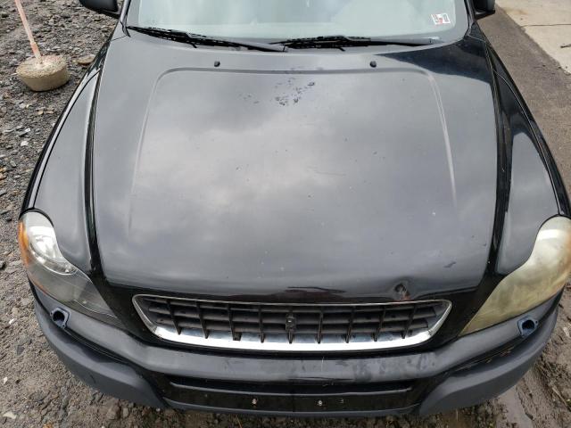 YV1CM91H541094137 2009 Volvo Xc90 T6