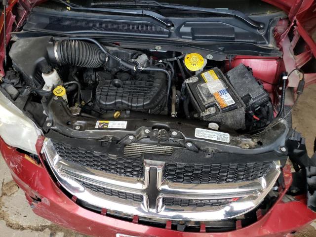 2C4RDGBG4ER417133 Dodge Grand Caravan Se