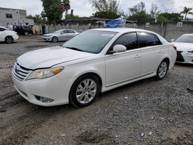 2011 Toyota Avalon Base