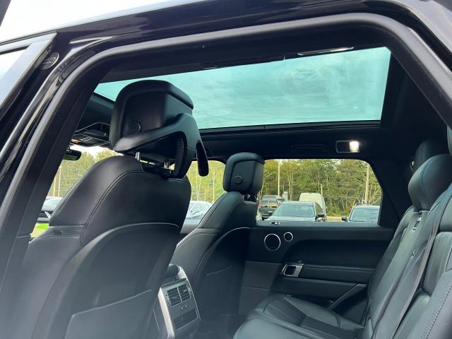 SALWG2RV3JA404933 Land Rover Range Rover Sport Se