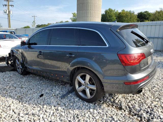 WA1DGAFE0FD005345 2015 AUDI Q7, photo no. 2