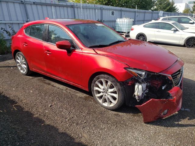 JM1BM1M31E1102805 | 2014 Mazda 3 grand touring