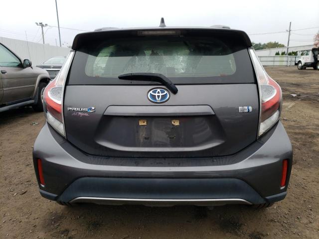 JTDKDTB37J1613783 Toyota PRIUS C