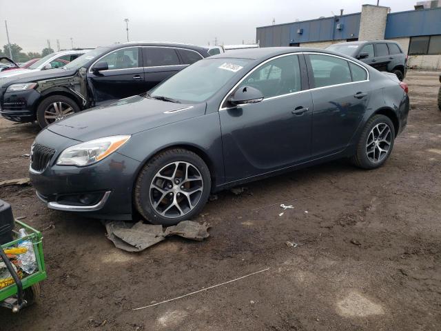 2017 Buick Regal Sport Touring