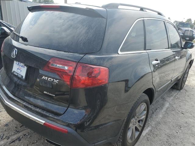 2013 ACURA MDX ADVANC 2HNYD2H60DH521615  66623033