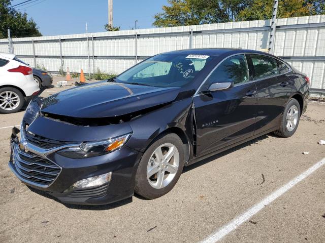 1G1ZD5ST8PF182210 Chevrolet Malibu LT