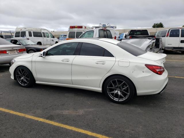 WDDSJ4EBXJN574557 Mercedes-Benz CLA 250