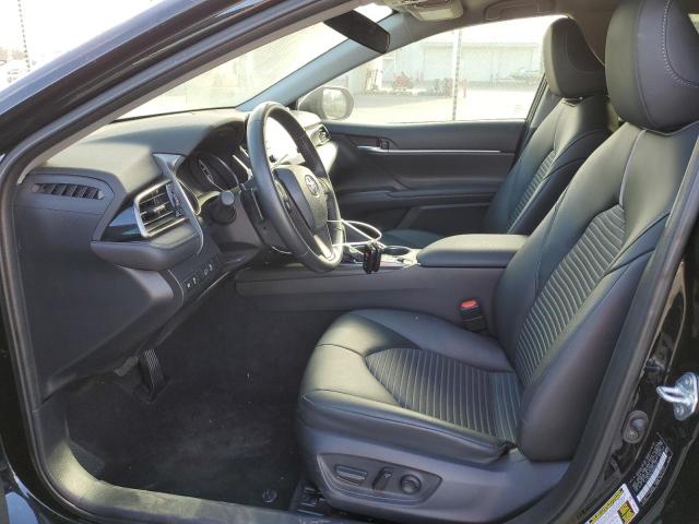 2022 TOYOTA CAMRY NIGH - 4T1G31AK7NU035321