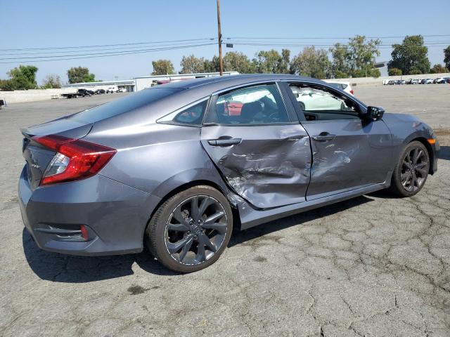 2HGFC2F81MH528904 Honda Civic Sport