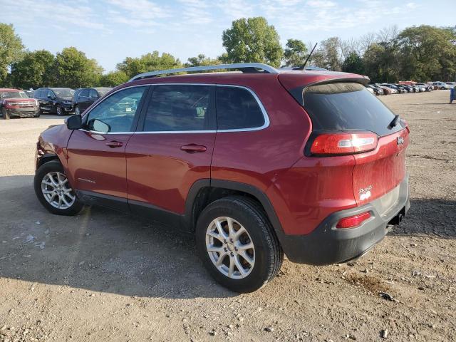 1C4PJMCS9FW667803 Jeep Cherokee Latitude