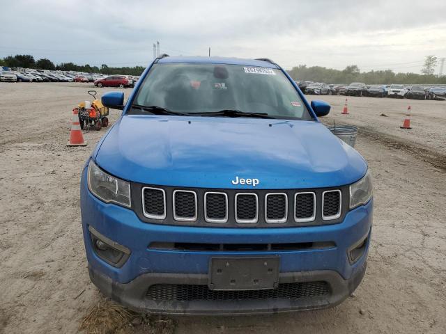 2017 JEEP COMPASS LA - 3C4NJDBB1HT641388