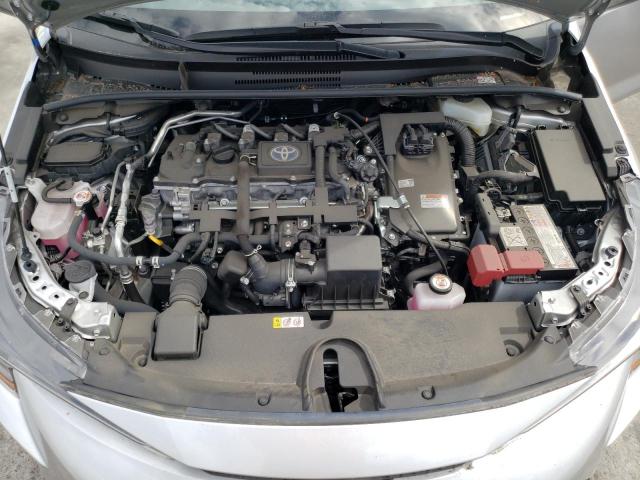 JTDEAMDE7NJ045227 Toyota COROLLA LE