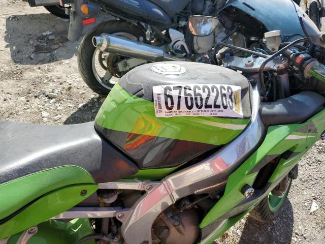 2000 KAWASAKI ZX600 J1 - JKAZX4J12YA007985