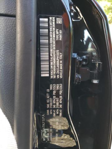 ZACCJABB8JPH13075 Jeep Renegade Latitude