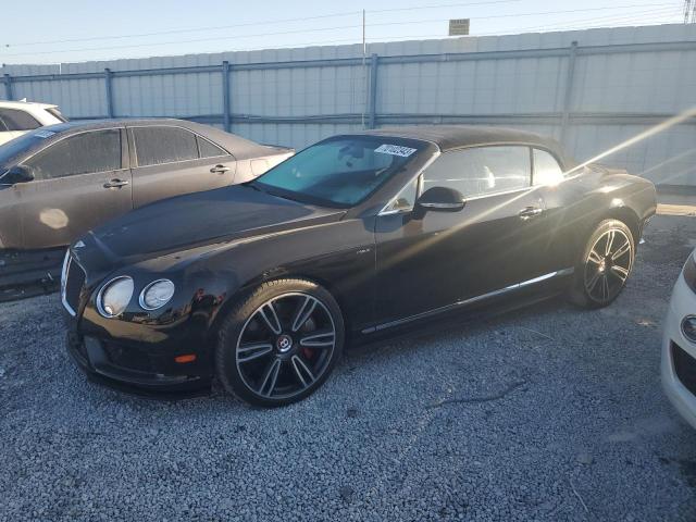 VIN SCBGH3ZA6FC045264 2015 Bentley Continental, Gt... no.1