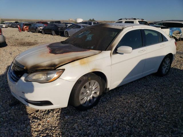 2014 Chrysler 200 LX