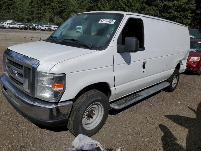 2013 Ford Econoline Cargo Van 