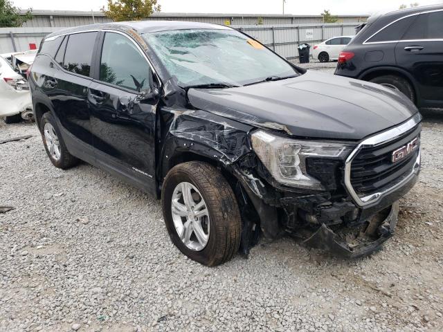 2022 GMC Terrain Sle VIN: 3GKALTEV5NL172606 Lot: 66124163